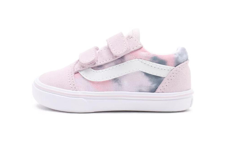 Buy ヴァンズ オールドスクール ピンク/グレー VN0A4TZI9EE