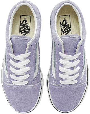 Sneakers Vans Old Skool K Ungu VN0A7Q5FARO Lookbook Sneakers Vans Old Skool K Ungu VN0A7Q5FARO