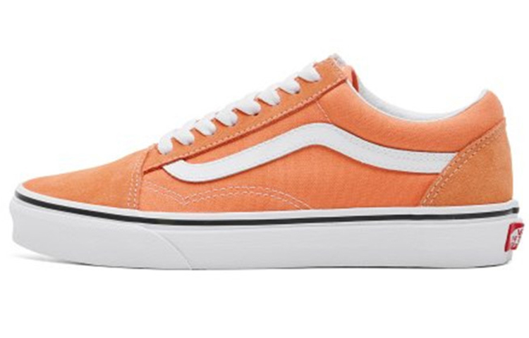 Buy Sepatu Vans Old Skool Oranye VN0A38G19GC