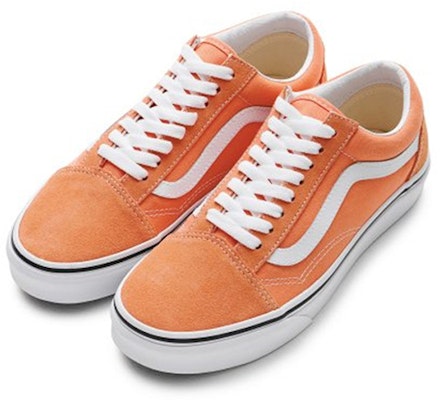Sepatu Vans Old Skool Oranye VN0A38G19GC Order Sepatu Vans Old Skool Oranye VN0A38G19GC
