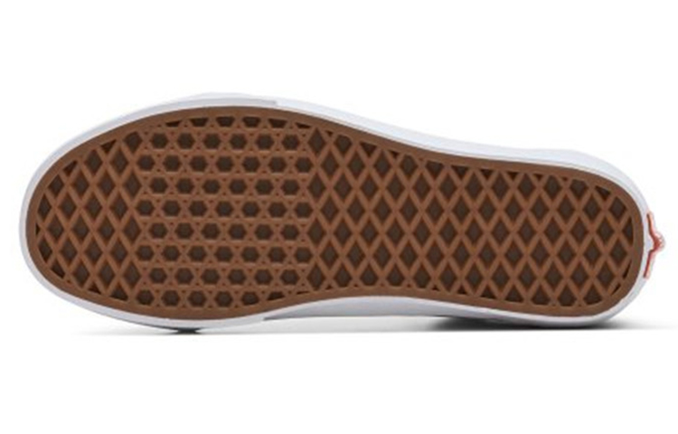 Shop Sepatu Vans Old Skool Oranye VN0A38G19GC