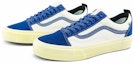 Order Vans Old Skool Split VR3 LX 'Biru Vintage' VN0A5FBGFUH