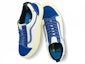Lookbook Vans Old Skool Split VR3 LX 'Biru Vintage' VN0A5FBGFUH