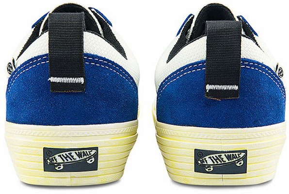 Vans Old Skool Split VR3 LX 'Biru Vintage' VN0A5FBGFUH Shop Vans Old Skool Split VR3 LX 'Biru Vintage' VN0A5FBGFUH