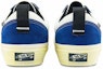 Shop Vans Old Skool Split VR3 LX 'Biru Vintage' VN0A5FBGFUH