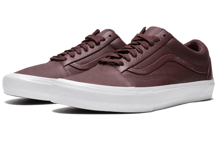 Shop Vans Old Skool ST LX ''Stitch & Turn'' Baskets VN0A3DPZORI