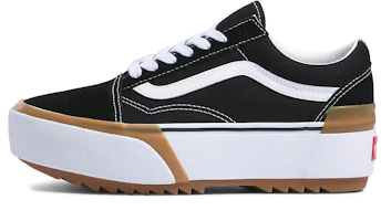 Vans Old Skool Stacked 'Black White' VN0A4U159X1 Vans Old Skool Stacked 'Black White' VN0A4U159X1