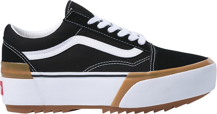 Vans Old Skool Stacked '黑白' VN0A4U159X1 Buy Vans Old Skool Stacked '黑白' VN0A4U159X1