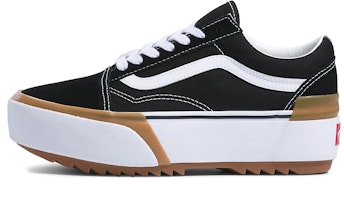Vans Old Skool Stacked 'Black White' VN0A4U159X1 Vans Old Skool Stacked 'Black White' VN0A4U159X1