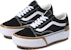 Vans Old Skool Stacked 'Hitam Putih' VN0A4U159X1