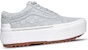 Vans Old Skool Stacked 'Embossed Checkerboard - High Rise' dalam Bahasa Malaysia. VN0A4U15A47