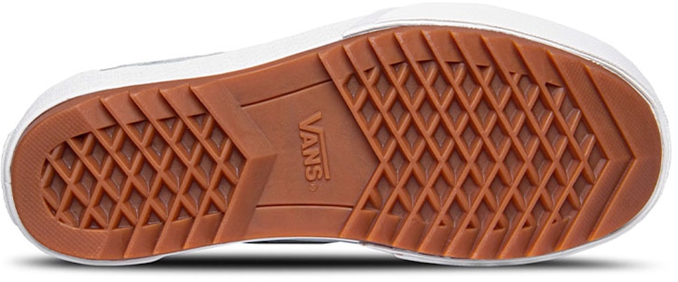 Vans Old Skool Stacked 'Embossed Checkerboard - High Rise' VN0A4U15A47 Purchase Vans Old Skool Stacked 'Embossed Checkerboard - High Rise' VN0A4U15A47