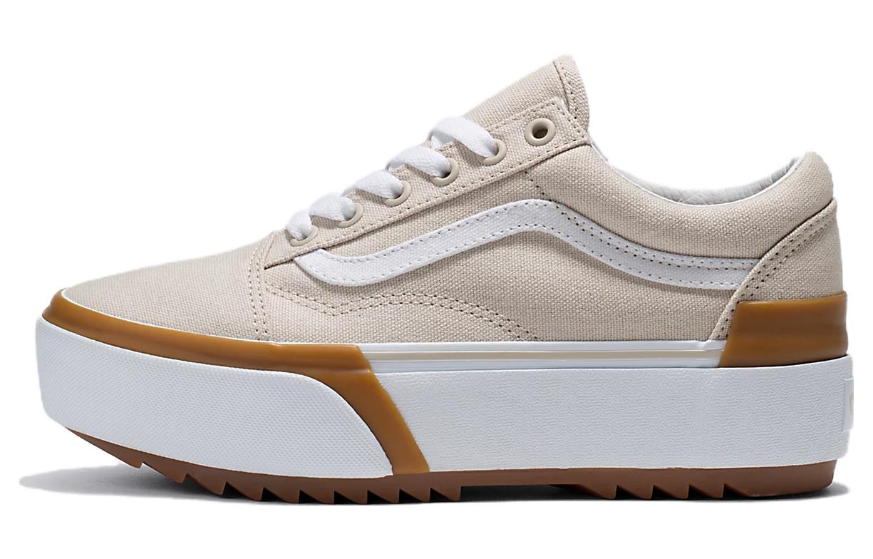 Vans Old Skool Stacked 'French Oak' VN0A4U15BLL