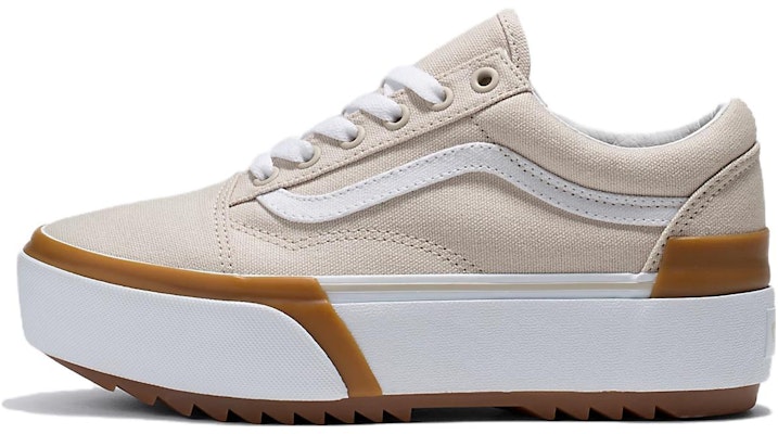 Vans Old Skool Stacked 'French Oak' VN0A4U15BLL Buy Vans Old Skool Stacked 'French Oak' VN0A4U15BLL