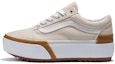 Buy Vans Old Skool Stacked 'French Oak' Warna Pokok Perancis VN0A4U15BLL