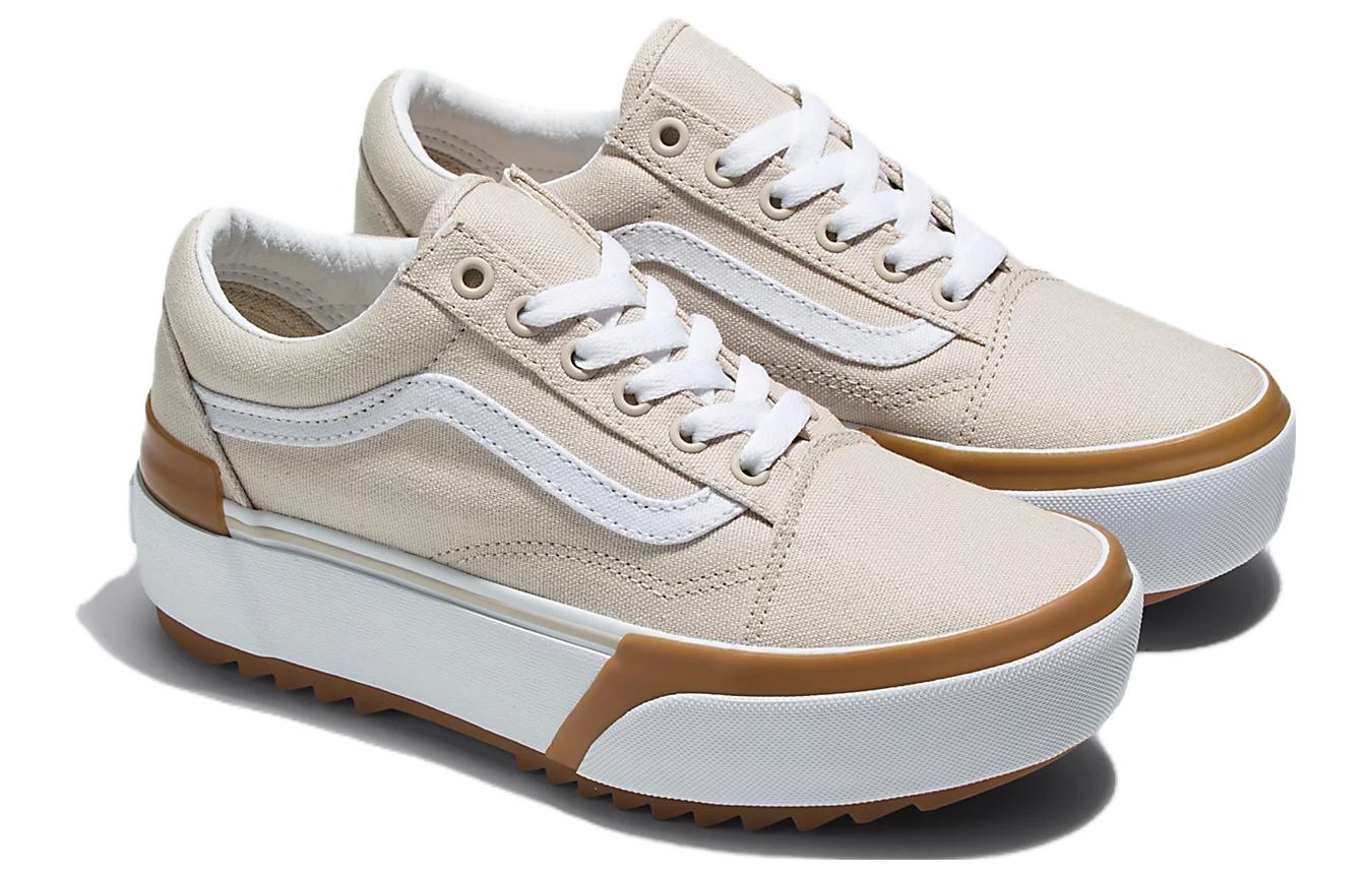 Order Vans Old Skool Stacked ''French Oak'' Sneakers VN0A4U15BLL