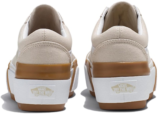 Vans Old Skool Stacked 'French Oak' VN0A4U15BLL Lookbook Vans Old Skool Stacked 'French Oak' VN0A4U15BLL