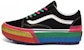 Vans Old Skool Stacked 'Glitter - Pelangi Hitam' VN0A4U15WW1