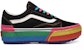 Vans Old Skool Stacked 'Glitter - Pelangi Hitam' VN0A4U15WW1