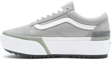 Vans Old Skool Stacked 'Pastel - Drizzle' VN0A4U154TI Vans Old Skool Stacked 'Pastel - Drizzle' VN0A4U154TI