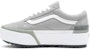 Vans Old Skool Stacked 'Pastel - Drizzle' Lelaki & Wanita Kasut Retro VN0A4U154TI