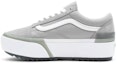 Buy Vans Old Skool Stacked 'Pastel - Drizzle' Lelaki & Wanita Kasut Retro VN0A4U154TI