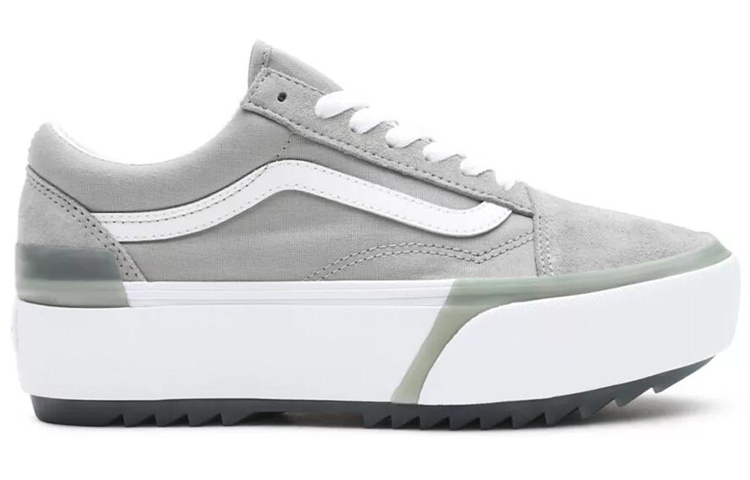 Order ヴァンズ オールドスクール スタックド パステル (ドリップ) VN0A4U154TI