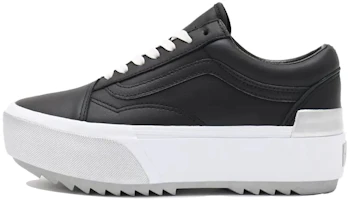 Vans Old Skool Stacked 'Shiny' VN0A4U159IW Vans Old Skool Stacked 'Shiny' VN0A4U159IW