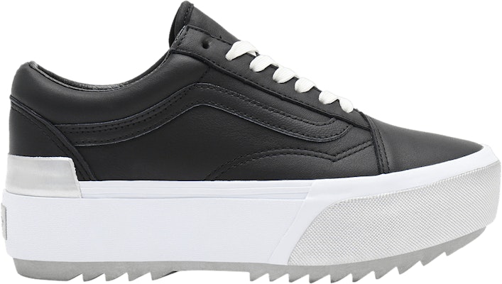 Vans Old Skool Stacked 'Shiny' Wanita Pria Sneakers VN0A4U159IW Buy Vans Old Skool Stacked 'Shiny' Wanita Pria Sneakers VN0A4U159IW
