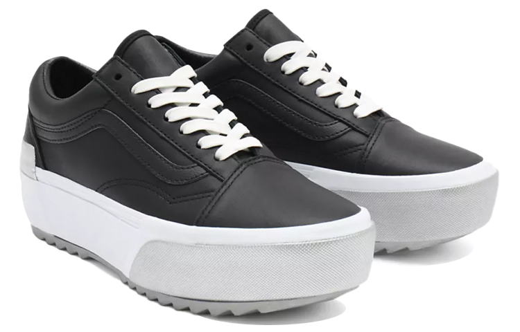 Lookbook Vans Old Skool Stacked 'Berkilat' VN0A4U159IW