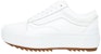 Vans Old Skool Stacked 'True White' Putih Tulen VN0A4U15OER