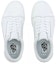 Shop Vans Old Skool Stacked 'True White' Putih Tulen VN0A4U15OER