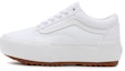 Buy Vans Old Skool Stacked 'Putih Asli Gum' VN0A4U15L5R