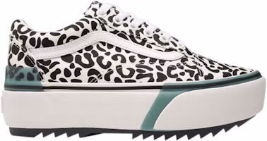 Vans Old Skool Stacked 'UV Ink - Leopard' VN0A4U154TJ Vans Old Skool Stacked 'UV Ink - Leopard' VN0A4U154TJ