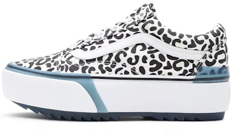 Vans Old Skool Stacked 'UV Ink - Leopard' VN0A4U154TJ Vans Old Skool Stacked 'UV Ink - Leopard' VN0A4U154TJ
