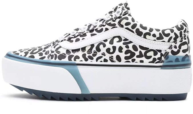 Vans Old Skool Stacked 'UV Ink - Leopard' VN0A4U154TJ Buy Vans Old Skool Stacked 'UV Ink - Leopard' VN0A4U154TJ