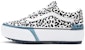 Vans Old Skool Stacked 'UV Ink - Leopard' Lelaki & Wanita VN0A4U154TJ
