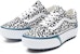 Vans Old Skool Stacked 'UV Ink - Leopard' Lelaki & Wanita VN0A4U154TJ