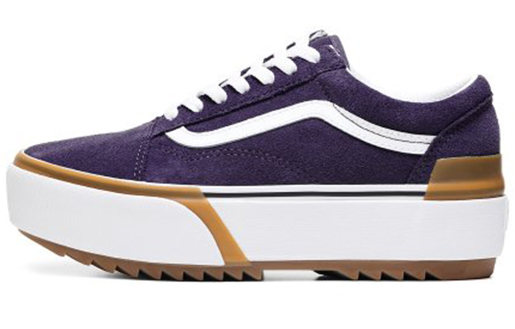 Vans Old Skool Stacked Purple VN0A4U152RX