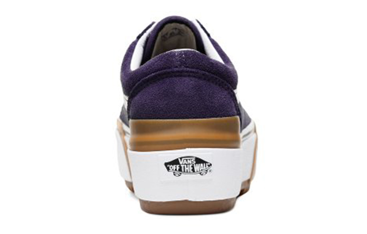 Lookbook Vans Old Skool Stacked Paars VN0A4U152RX