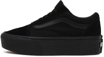 Vans Old Skool Stackform 'Black' VN0A7Q5MBKA Vans Old Skool Stackform 'Black' VN0A7Q5MBKA