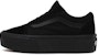 Vans Old Skool Stackform 'Hitam' VN0A7Q5MBKA