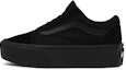 Buy Vans Old Skool Stackform 'Hitam' VN0A7Q5MBKA