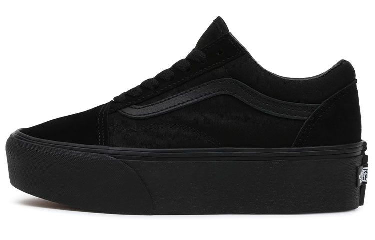 Vans Old Skool Stackform 'Black' VN0A7Q5MBKA