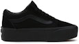 Order Vans Old Skool Stackform 'Hitam' VN0A7Q5MBKA