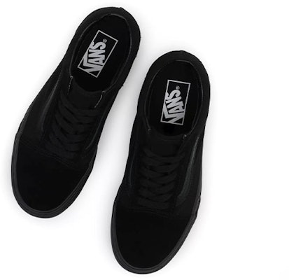 Vans Old Skool Stackform 'Black' VN0A7Q5MBKA Shop Vans Old Skool Stackform 'Black' VN0A7Q5MBKA