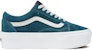 Vans Old Skool Stackform 'Biru Varsiti' VN0A7Q5M60Q