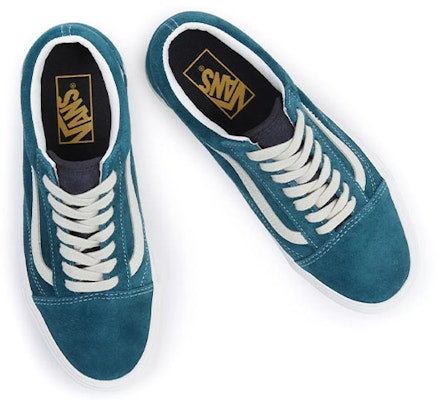 Vans Old Skool Stackform 'Varsity Blue' VN0A7Q5M60Q Shop Vans Old Skool Stackform 'Varsity Blue' VN0A7Q5M60Q