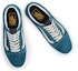 Shop Vans Old Skool Stackform 'Biru Varsiti' VN0A7Q5M60Q