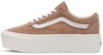 Vans Old Skool Stackform 'Coklat Putih' VN0A7Q5MB69